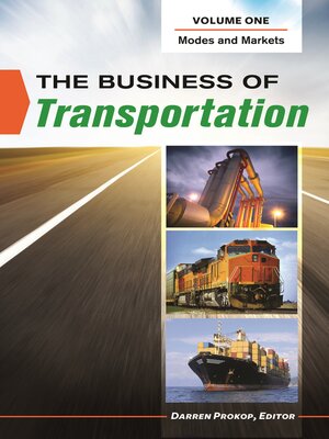 cover image of The Business of Transportation